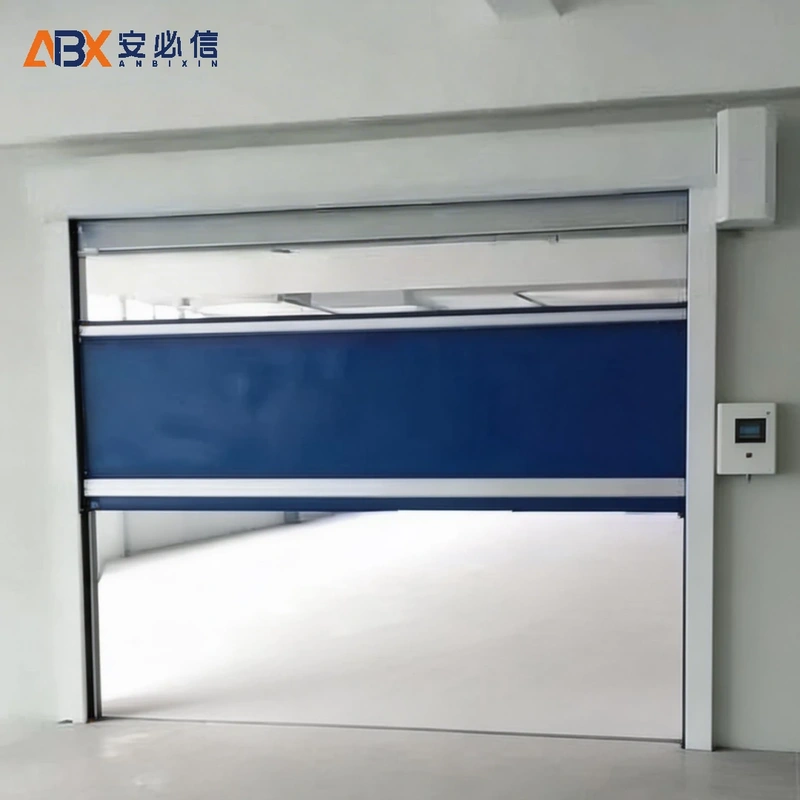 贵港市PVC快速门
