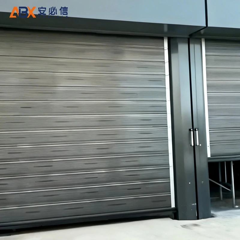 贵港市感应高速门